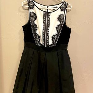 White House Black Market Cocktail Dress